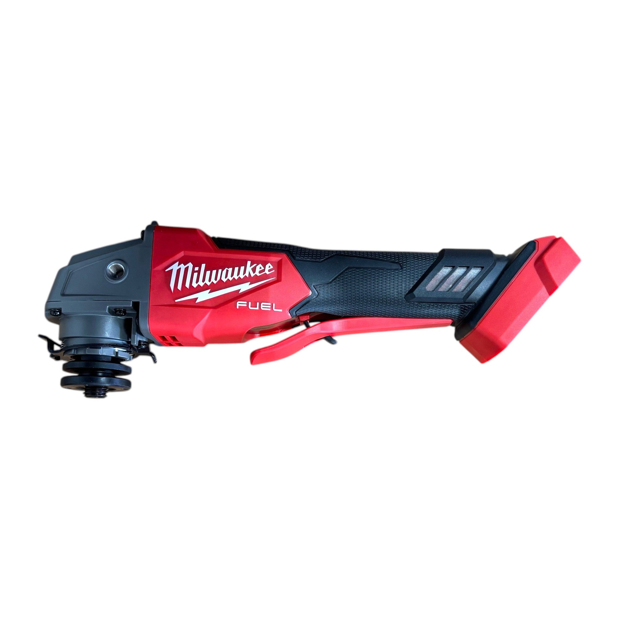 Milwaukee (2888-20) M18 FUEL 18V Lithium-Ion Brushless Cordless 4-1/2 in./5 in. Grinder with Variable Speed & Paddle Switch (Tool-Only)