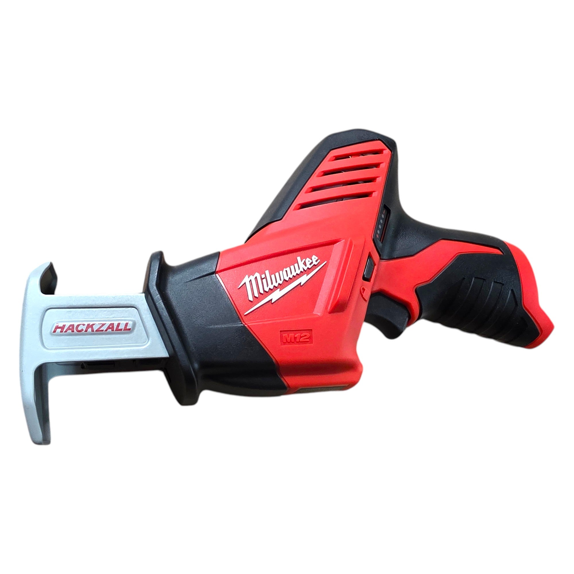 Milwaukee (2420-20) M12 12V Lithium-Ion HACKZALL Cordless Reciprocating Saw - genuine, brand new in secure, non-retail packaging