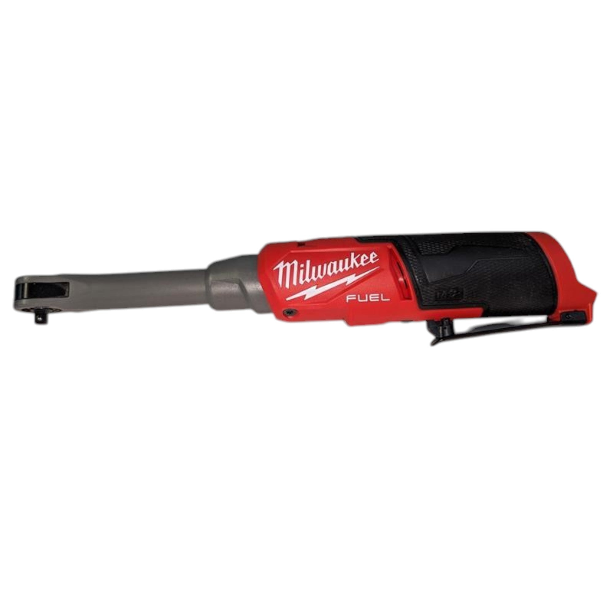 Milwaukee (2568-20) M12 FUEL 12V Lithium-Ion Brushless Cordless 1/4 in. Extended Reach High Speed Ratchet (Tool Only)