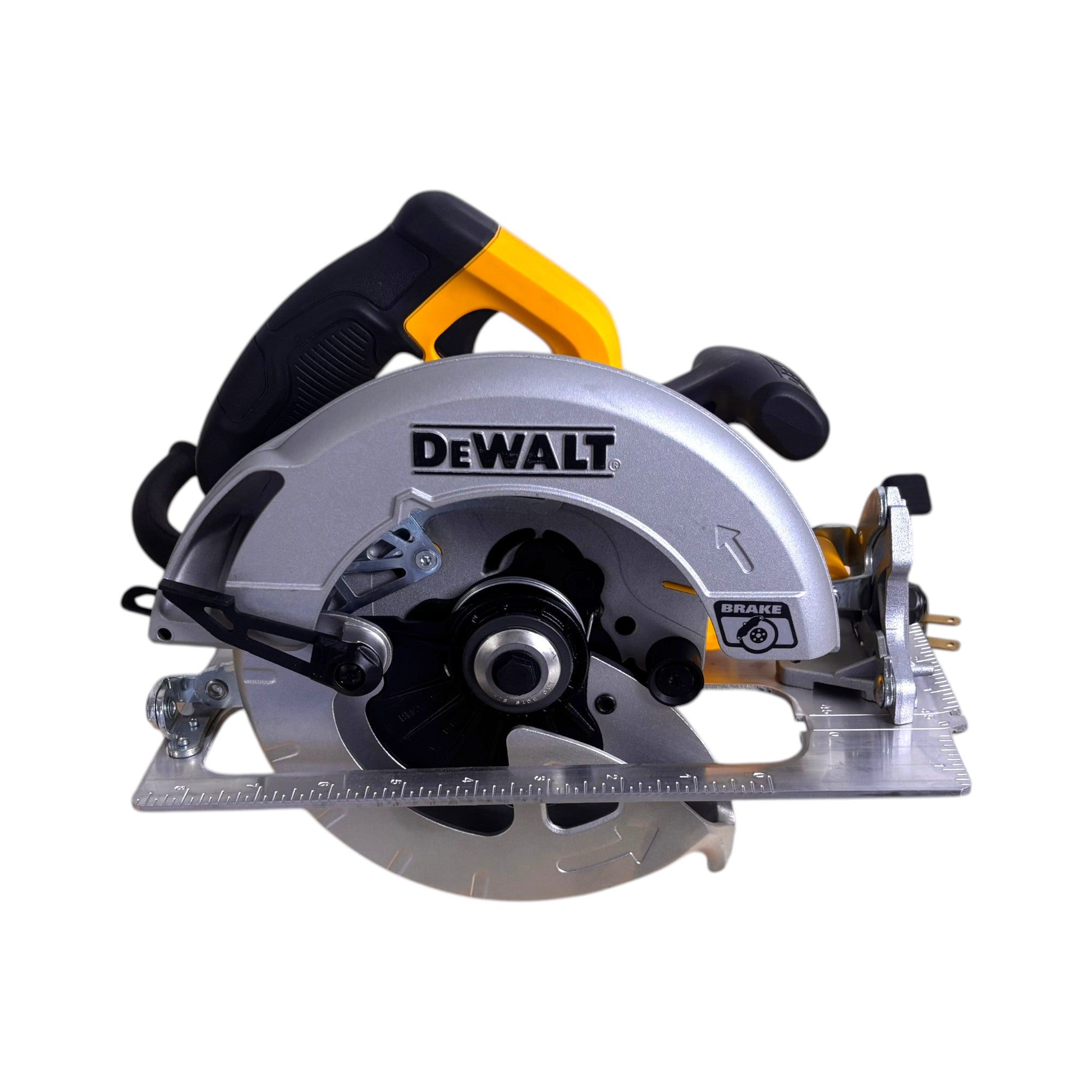 DEWALT (DWE575SB) 15 Amp 7-1/4 in. Lightweight Circular Saw with Electric Brake