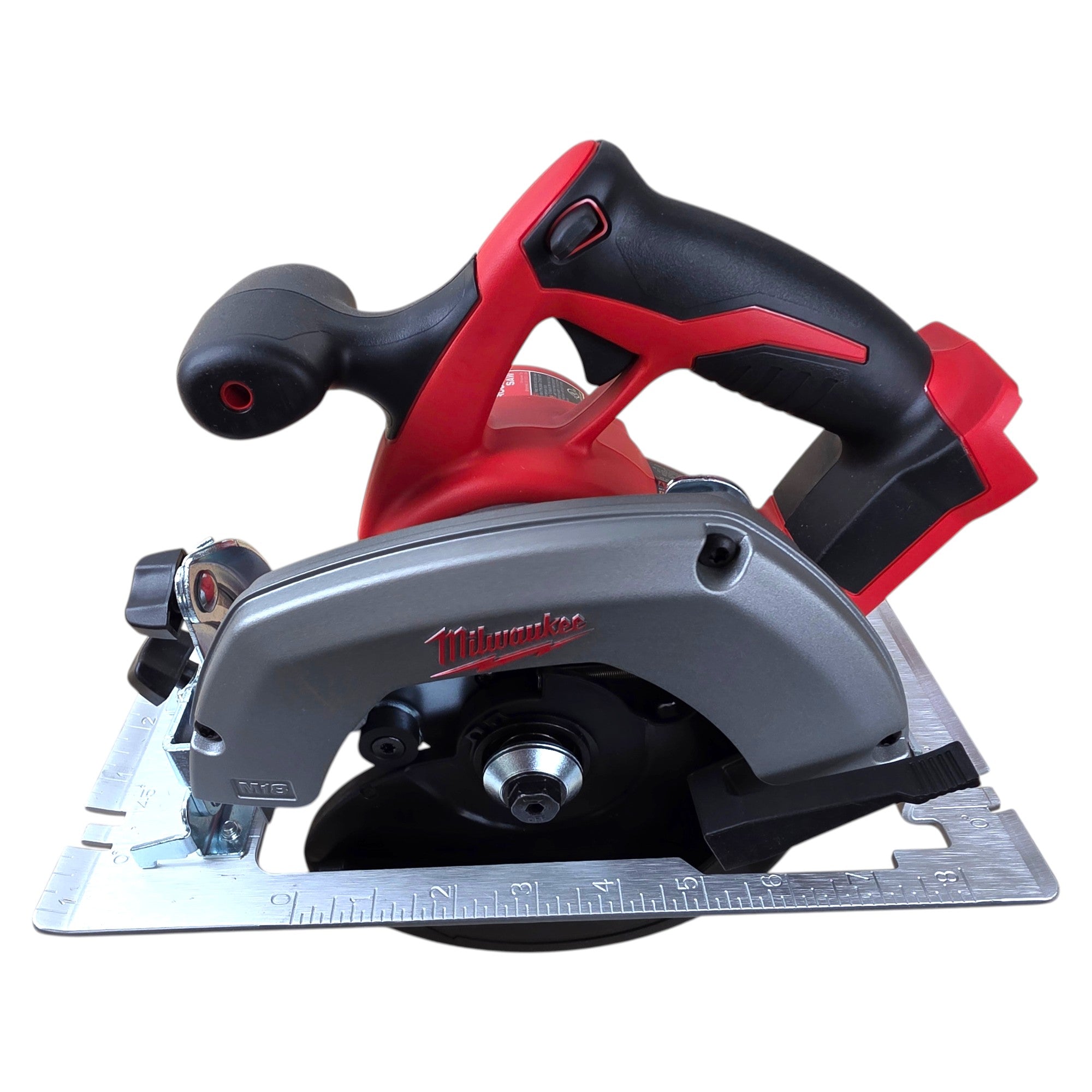 Milwaukee (2630-20) M18 18V Lithium-Ion Cordless 6-1/2 in. Circular Saw - genuine, brand new in secure, non-retail packaging
