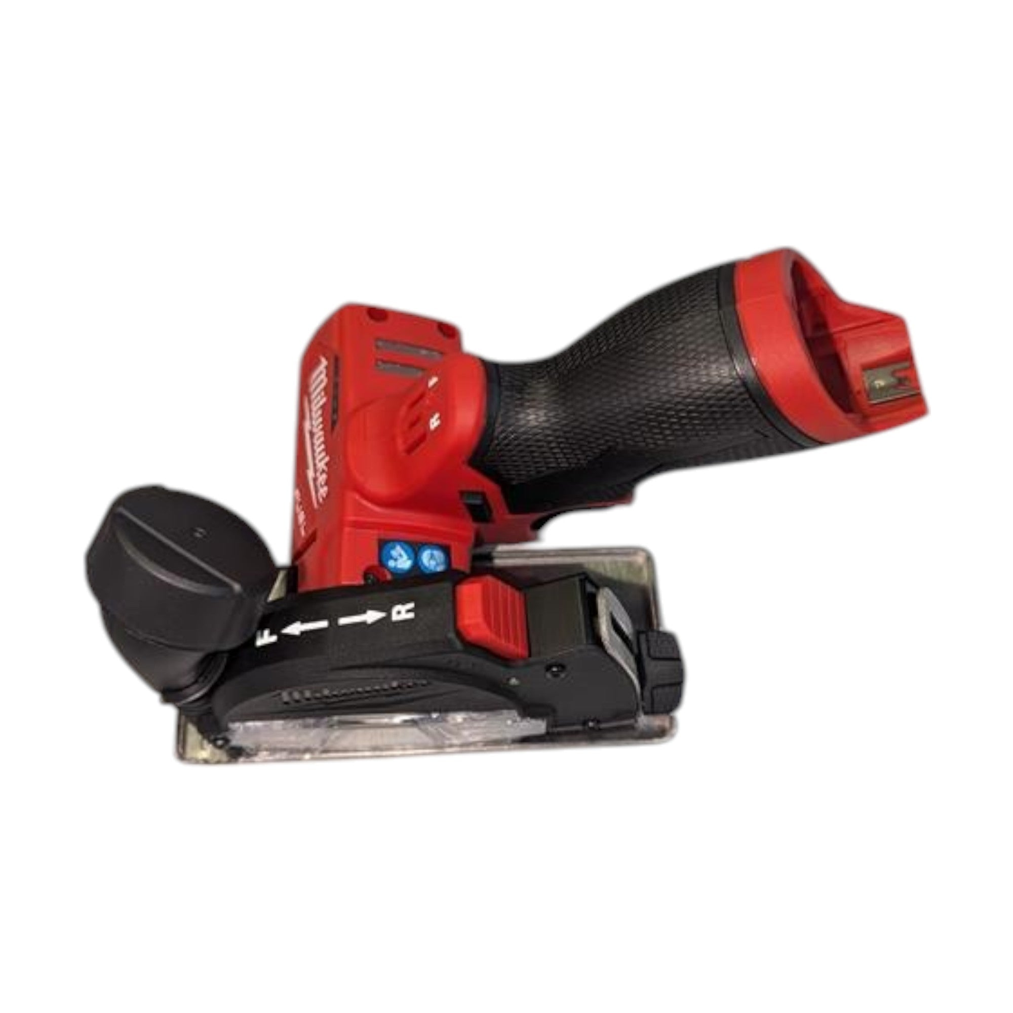 Milwaukee (2522-20) M12 FUEL 12V Lithium-Ion Brushless Cordless 3 in. Cut Off Saw (Tool-Only)