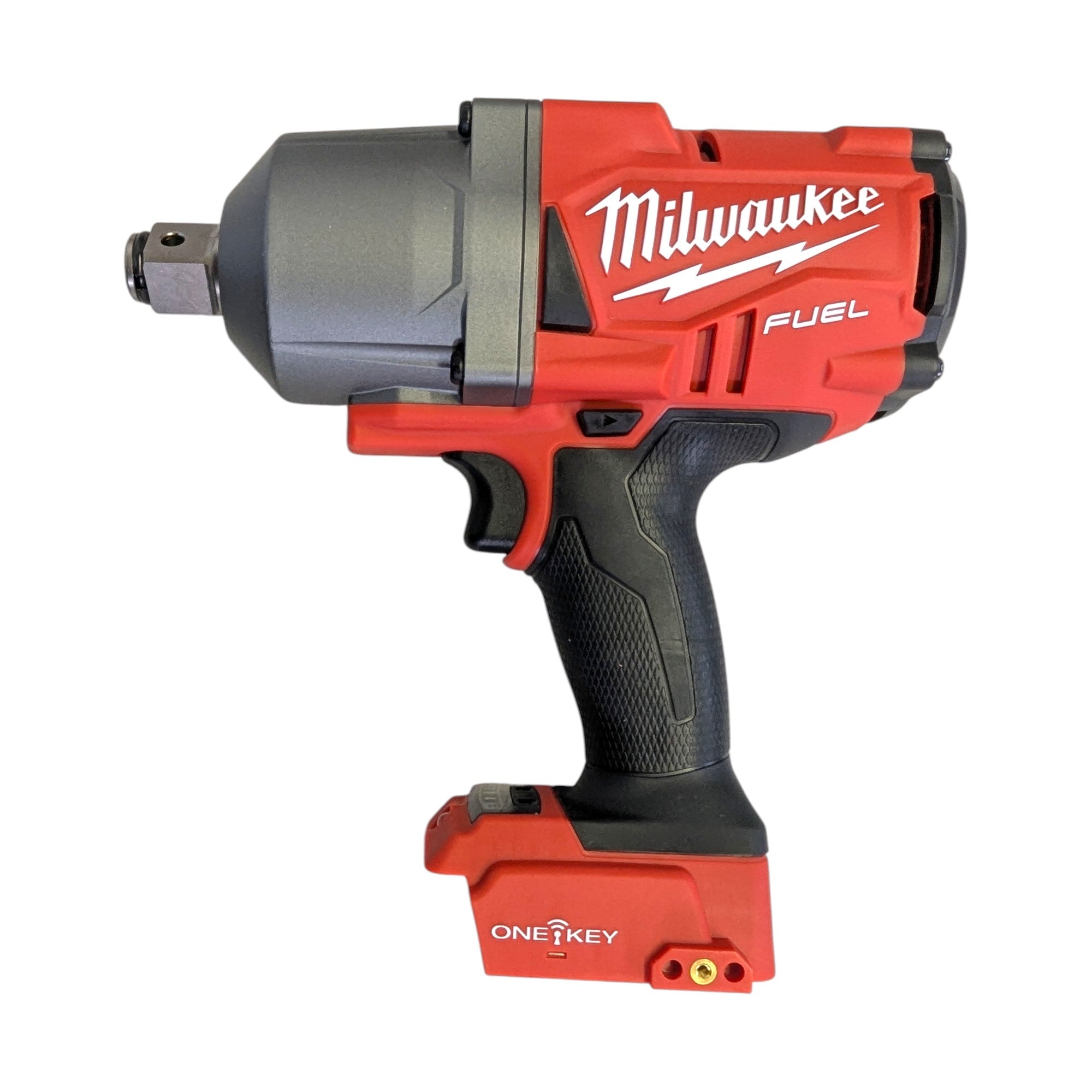Milwaukee (2864-20) M18 FUEL ONE-KEY 18V Lithium-Ion Brushless Cordless 3/4 in. Impact Wrench with Friction Ring (Tool-Only)