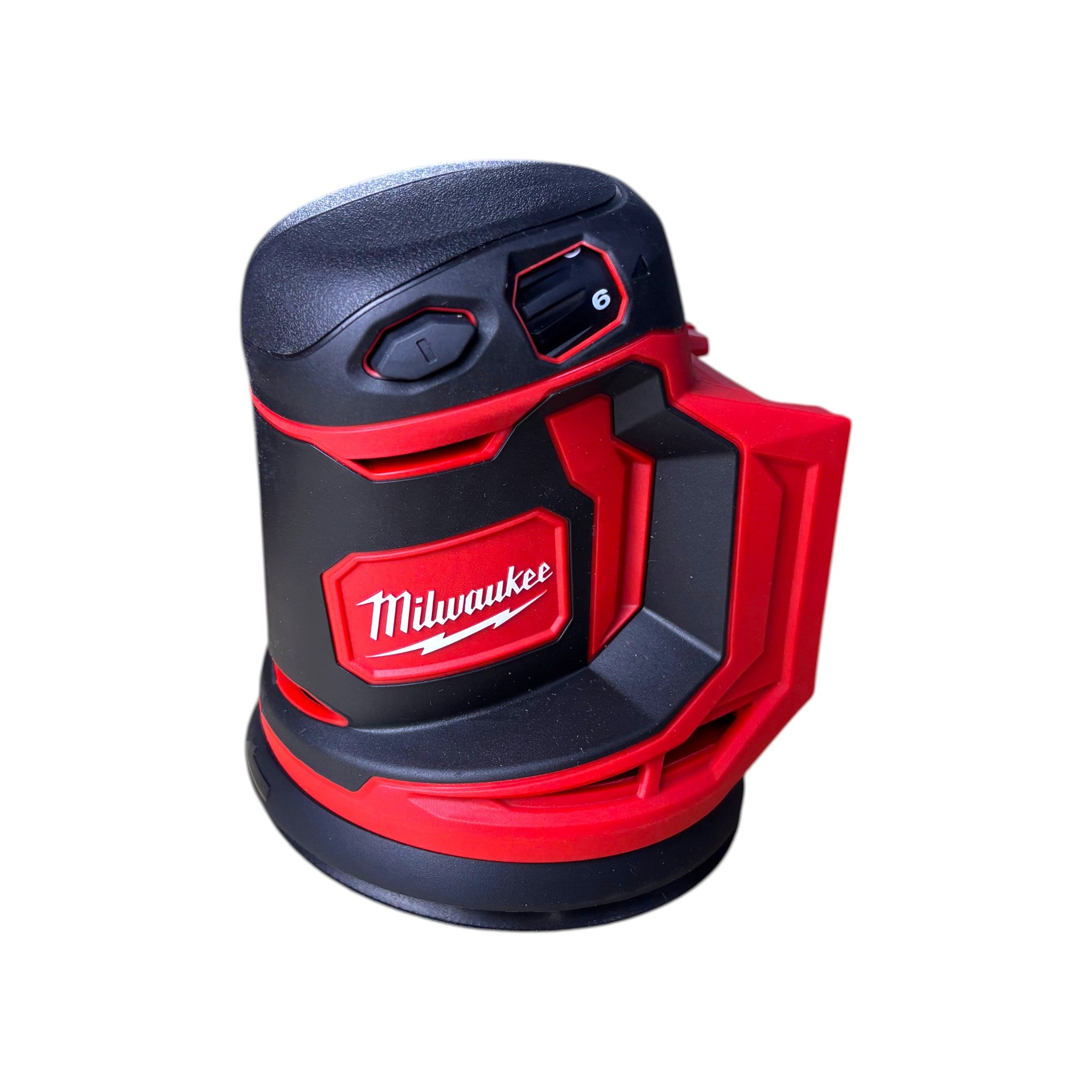 Milwaukee (2648-20) M18 18V Lithium-Ion Cordless 5 in. Random Orbit Sander - genuine, brand new in secure, non-retail packaging