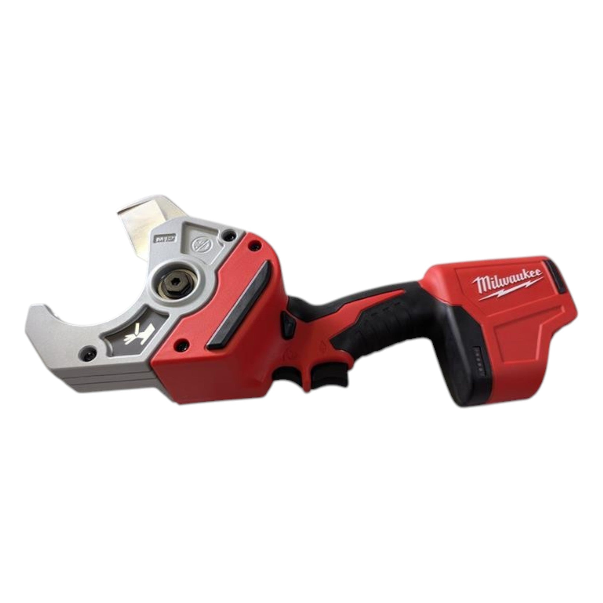 Milwaukee (2470-20) M12 12V Lithium-Ion Cordless PVC Pipe Shear (Tool-Only)