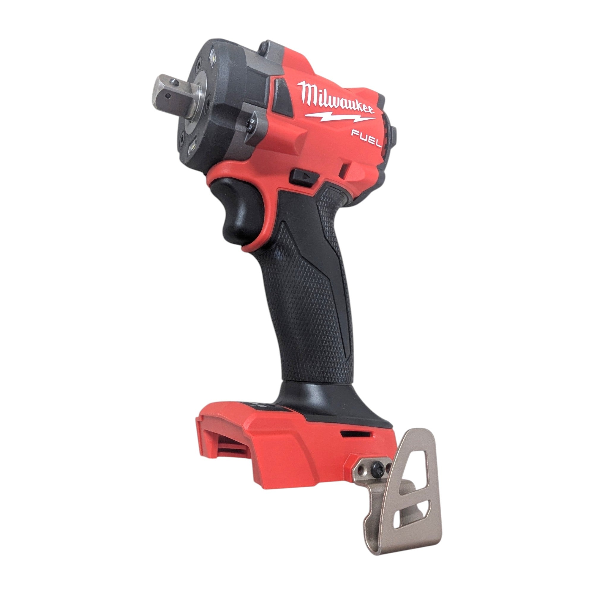 Milwaukee (2855P-20) M18 FUEL GEN-3 18V Lithium-Ion Brushless Cordless 1/2 in. Compact Impact Wrench with Pin Detent (Tool-Only)