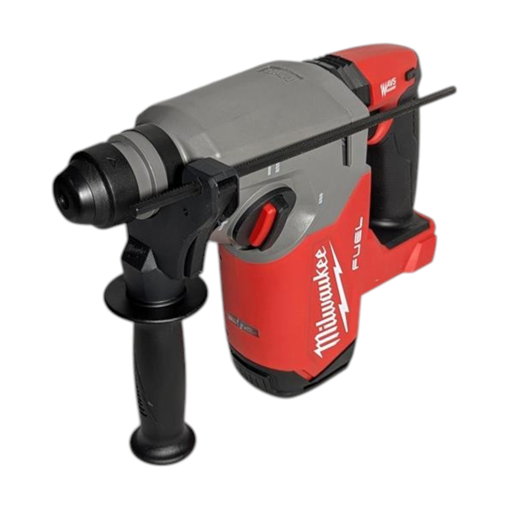 Milwaukee (2912-20) M18 FUEL 18V Lithium-Ion Brushless Cordless 1 in. SDS-Plus Rotary Hammer (Tool-Only)