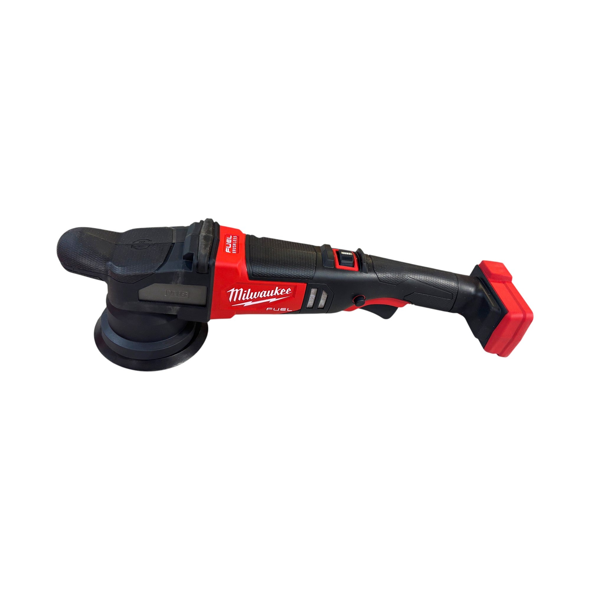 Milwaukee (2684-20) M18 FUEL18V Lithium-Ion Brushless Cordless 15MM DA Polisher (Tool-Only)