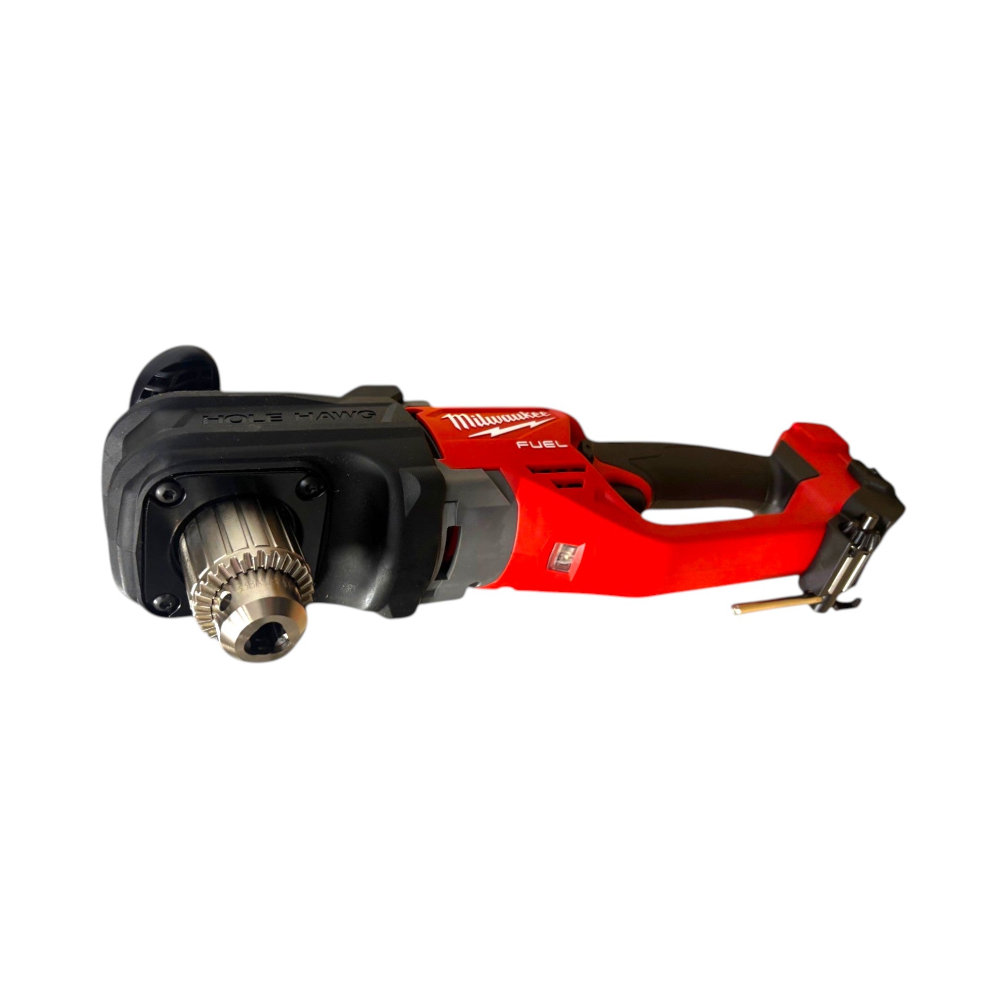 Milwaukee (2807-20) M18 FUEL GEN II 18V Lithium-Ion Brushless Cordless 1/2 in. Hole Hawg Right Angle Drill (Tool-Only)