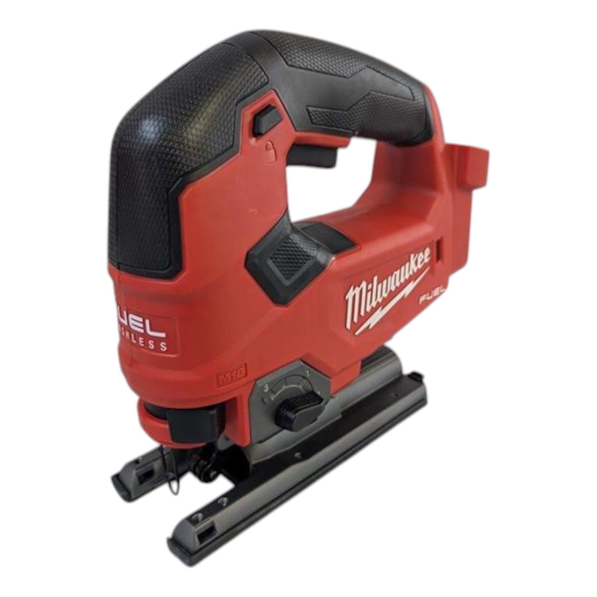 Milwaukee (2737-20) M18 FUEL 18V Lithium-Ion Brushless Cordless Jig Saw (Tool-Only)