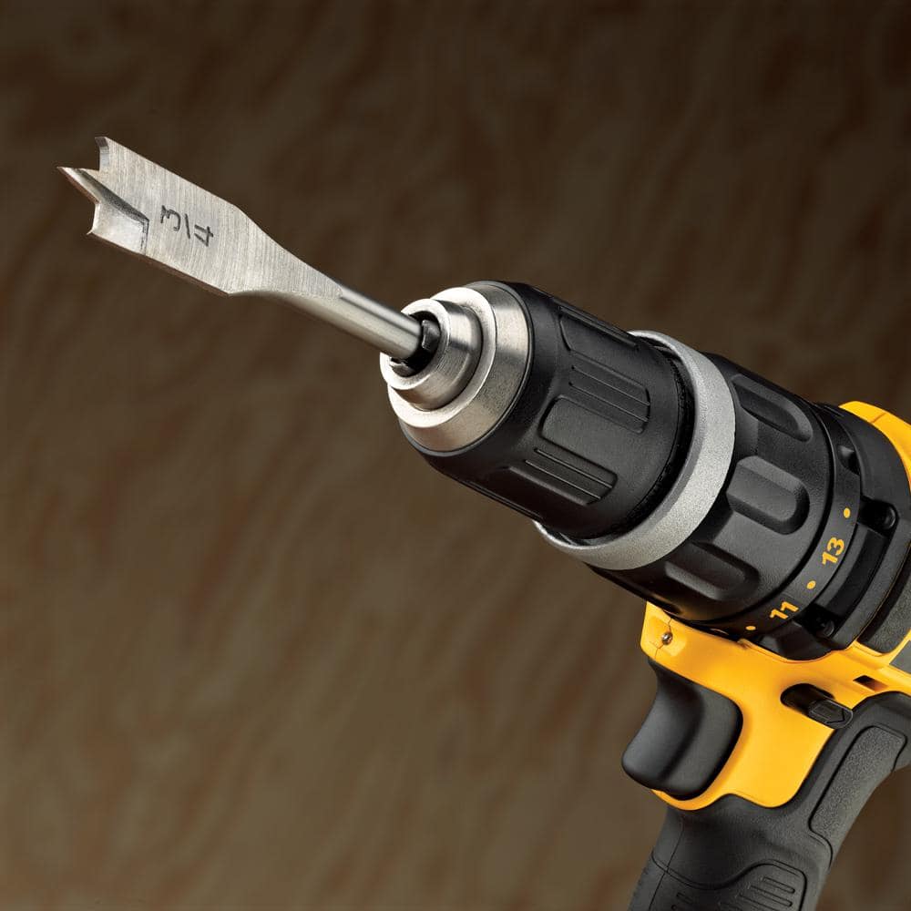 DEWALT (DCK423D2) 20V MAX Cordless 4 Tool Combo Kit with (2) 20V 2.0Ah Batteries and Charger