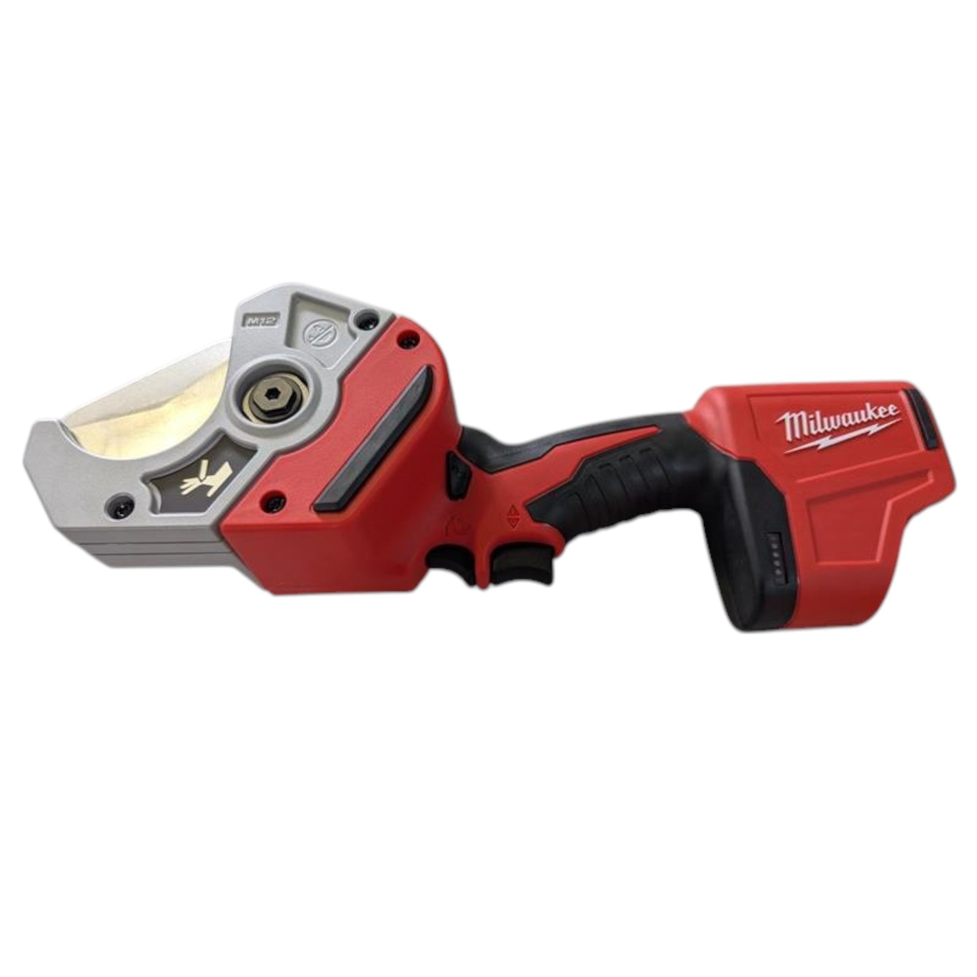 Milwaukee (2470-20) M12 12V Lithium-Ion Cordless PVC Pipe Shear (Tool-Only)