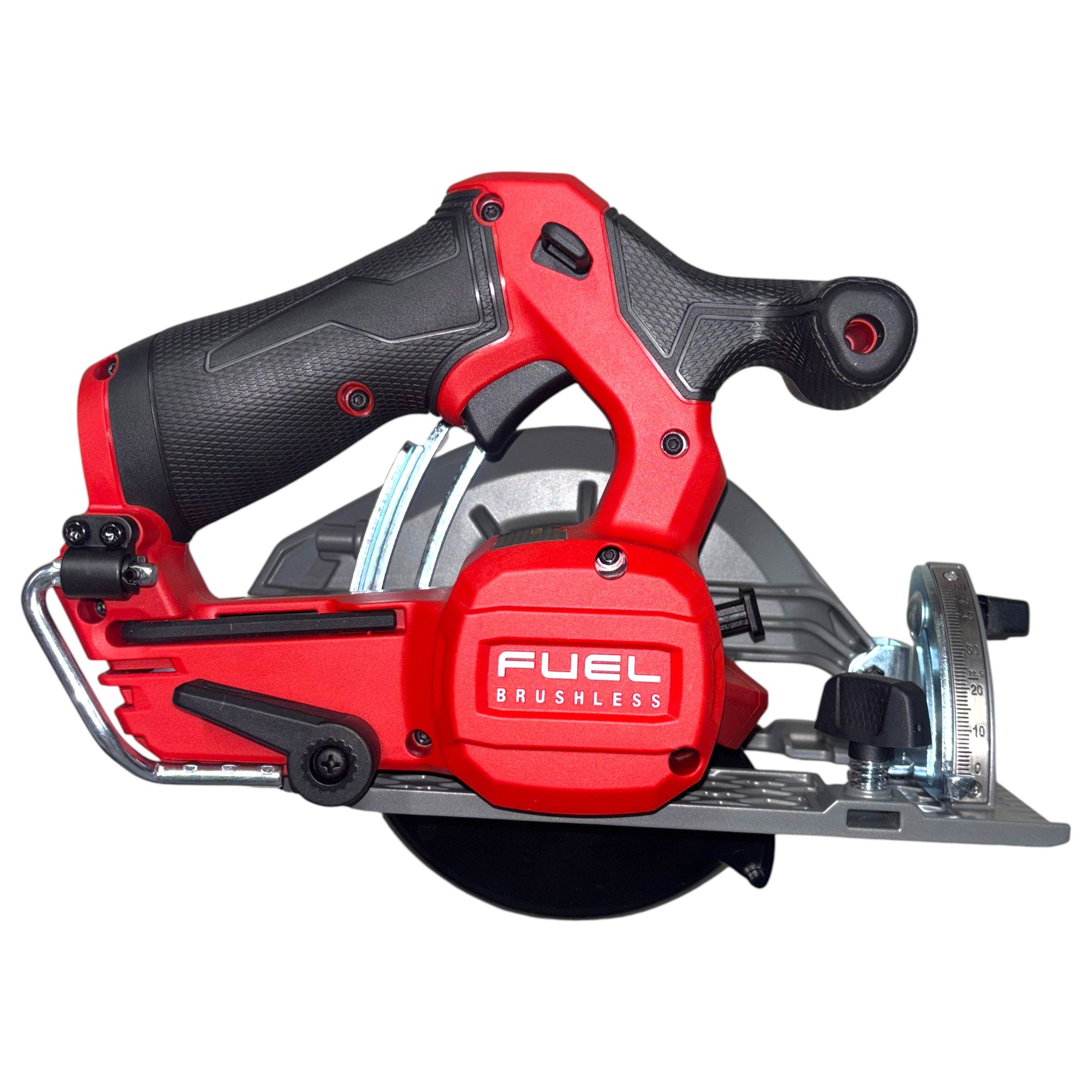 Milwaukee (2521-21HO) M12 FUEL 12V Lithium-Ion Brushless 5-3/8 in. Cordless Circular Saw Kit w/XC High Output 5.0 Battery Pack and Charger