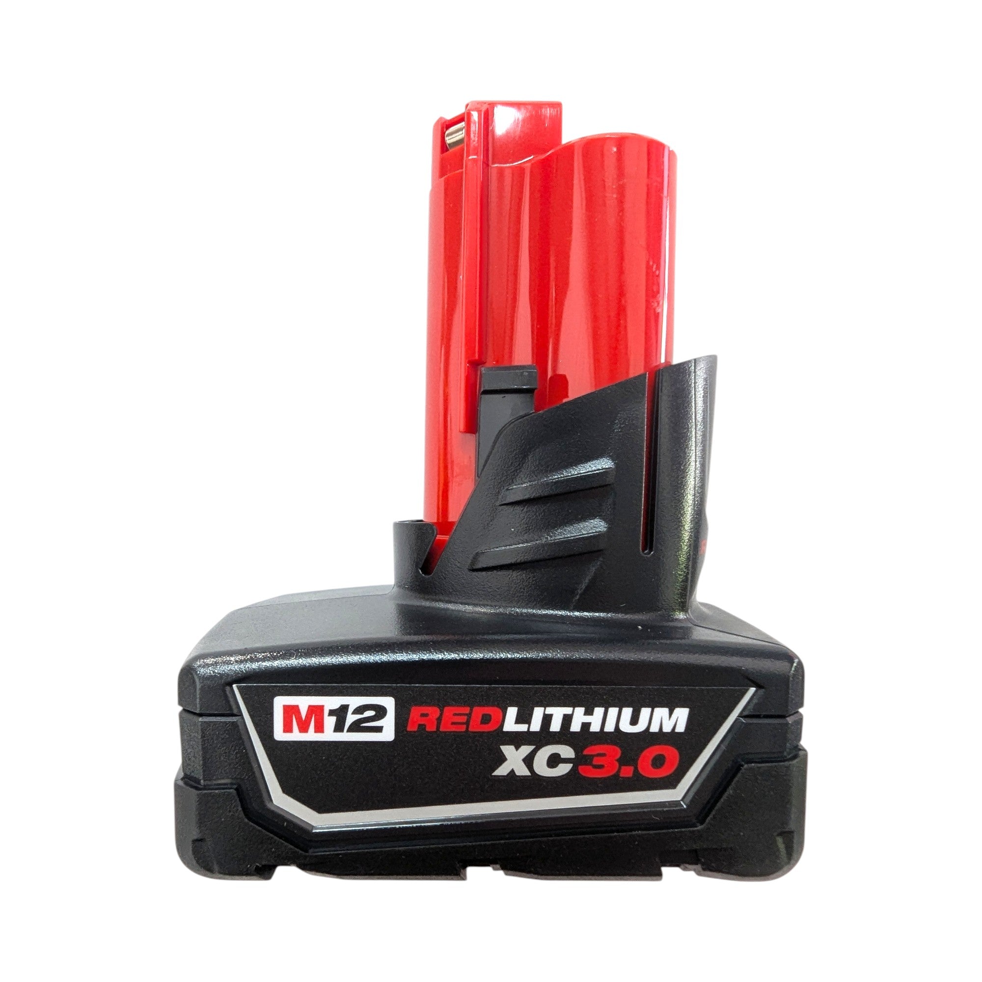 Milwaukee (48-11-2412) M12 12-Volt Lithium-Ion XC Extended Capacity 3.0 Ah Battery Pack (2-Pack)