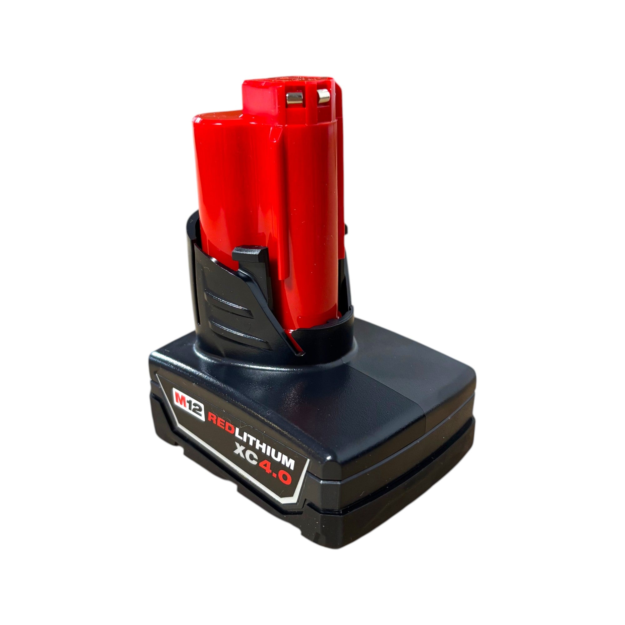 Milwaukee (48-11-2442) M12 12-Volt Lithium-Ion XC Extended Capacity 4.0 Ah Battery Pack (2-Pack)