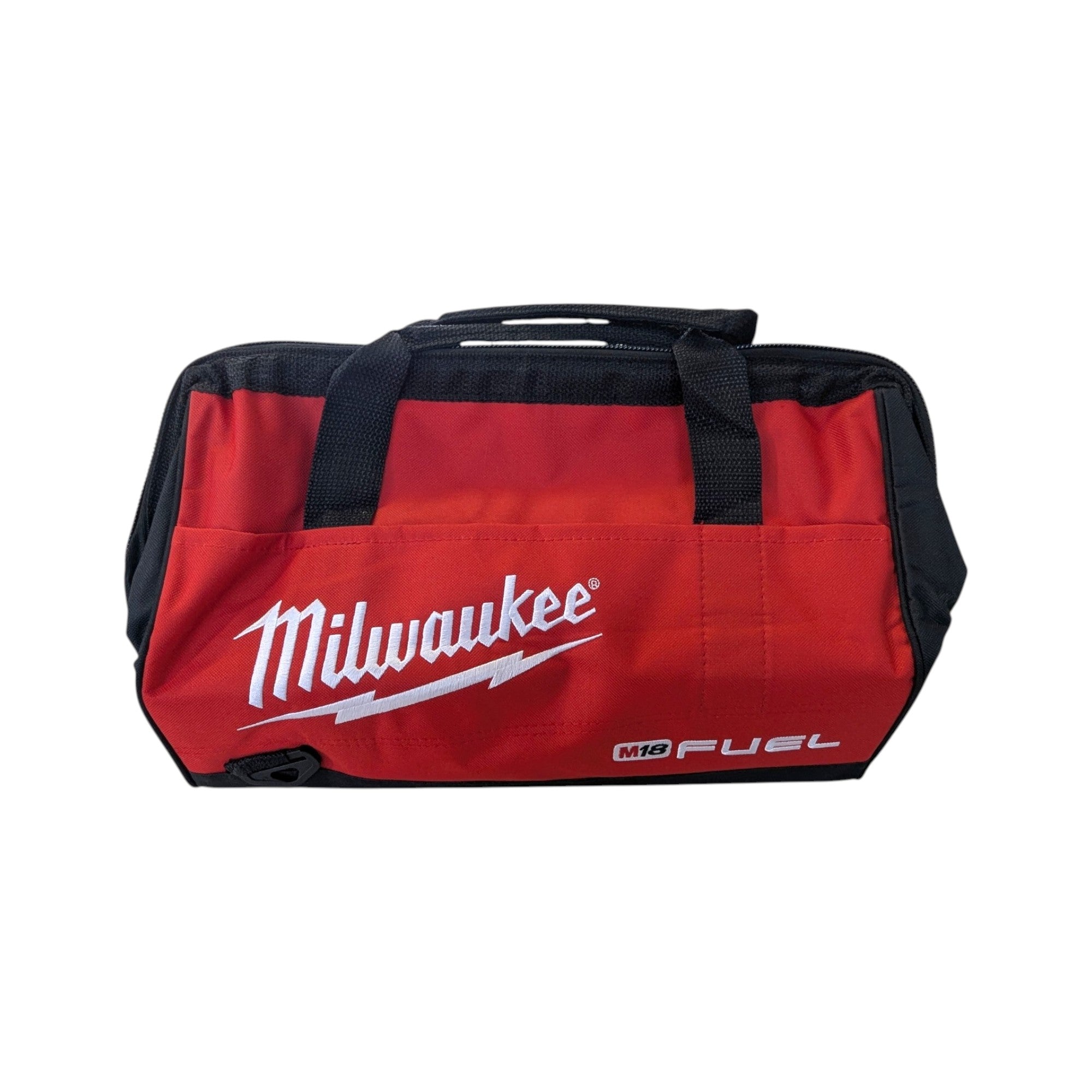 Milwaukee (2882-22) M18 FUEL 18V Lithium-Ion Brushless Cordless 4-1/2 in./5 in. Braking Grinder Kit w/Paddle Switch & (2)6.0 Batteries