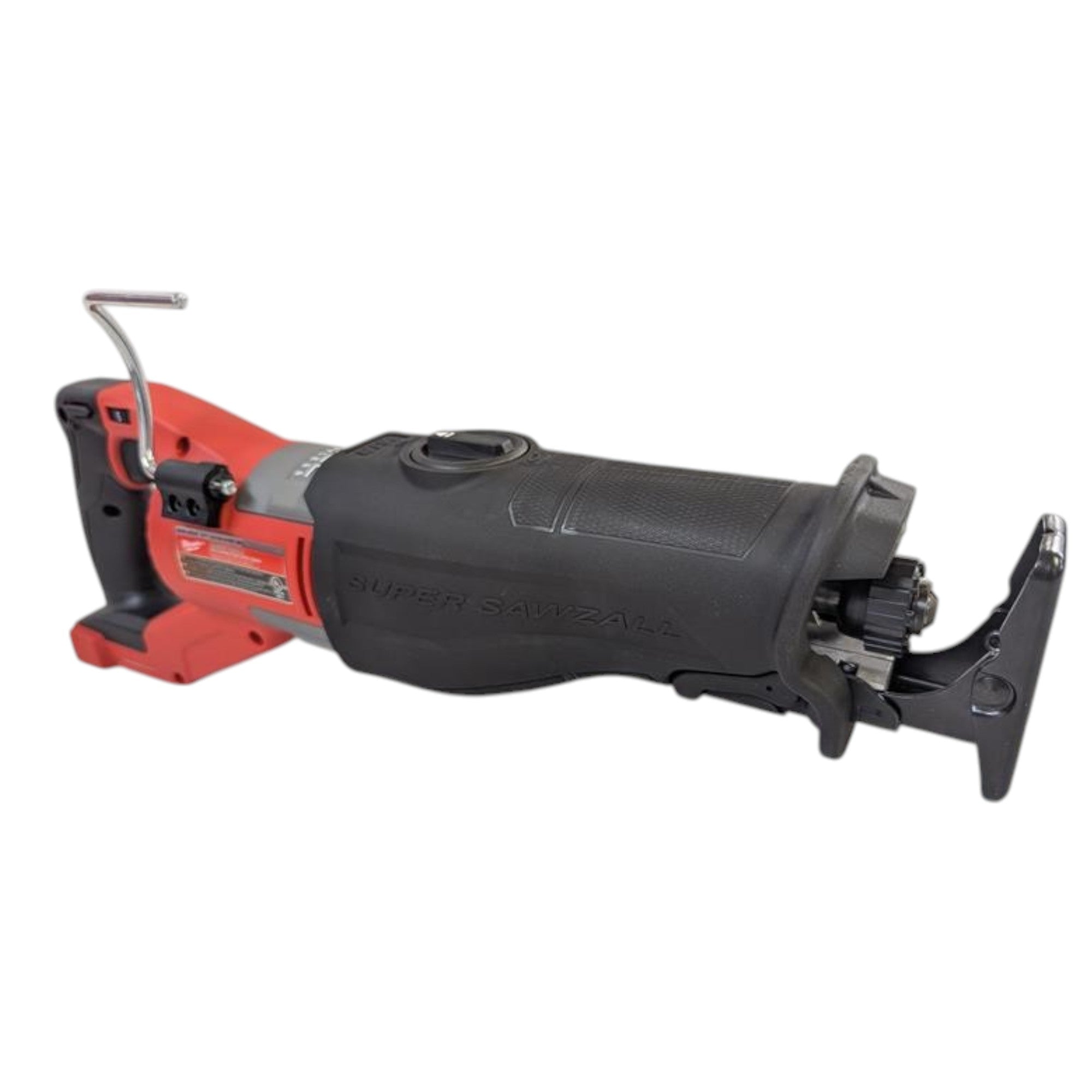 Milwaukee (2722-20) M18 FUEL 18V Lithium-Ion Brushless Cordless Super SAWZALL Orbital Reciprocating Saw (Tool-Only)