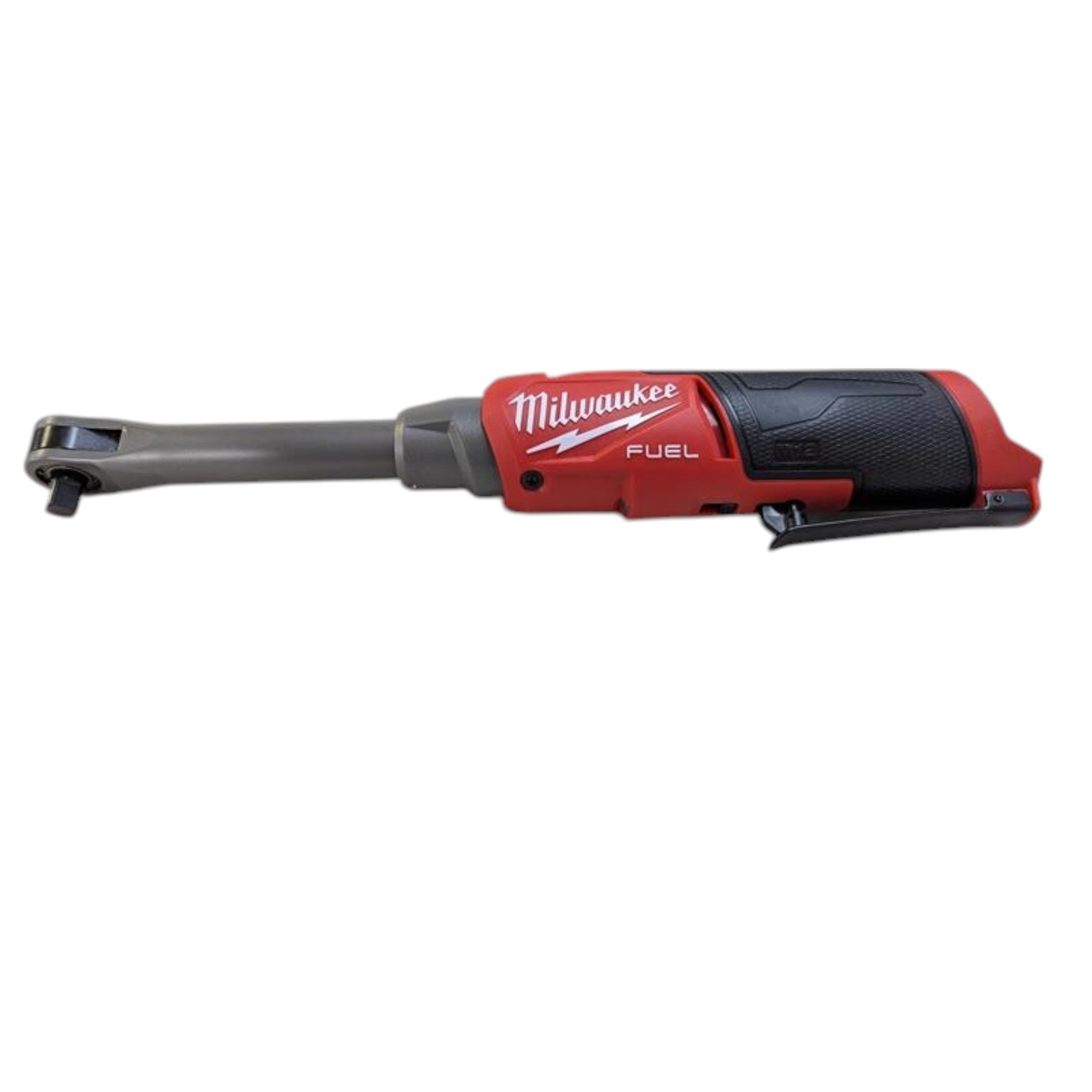 Milwaukee (2569-20) M12 FUEL 12V Lithium-Ion Brushless Cordless 3/8 in. Extended Reach High Speed Ratchet (Tool Only)