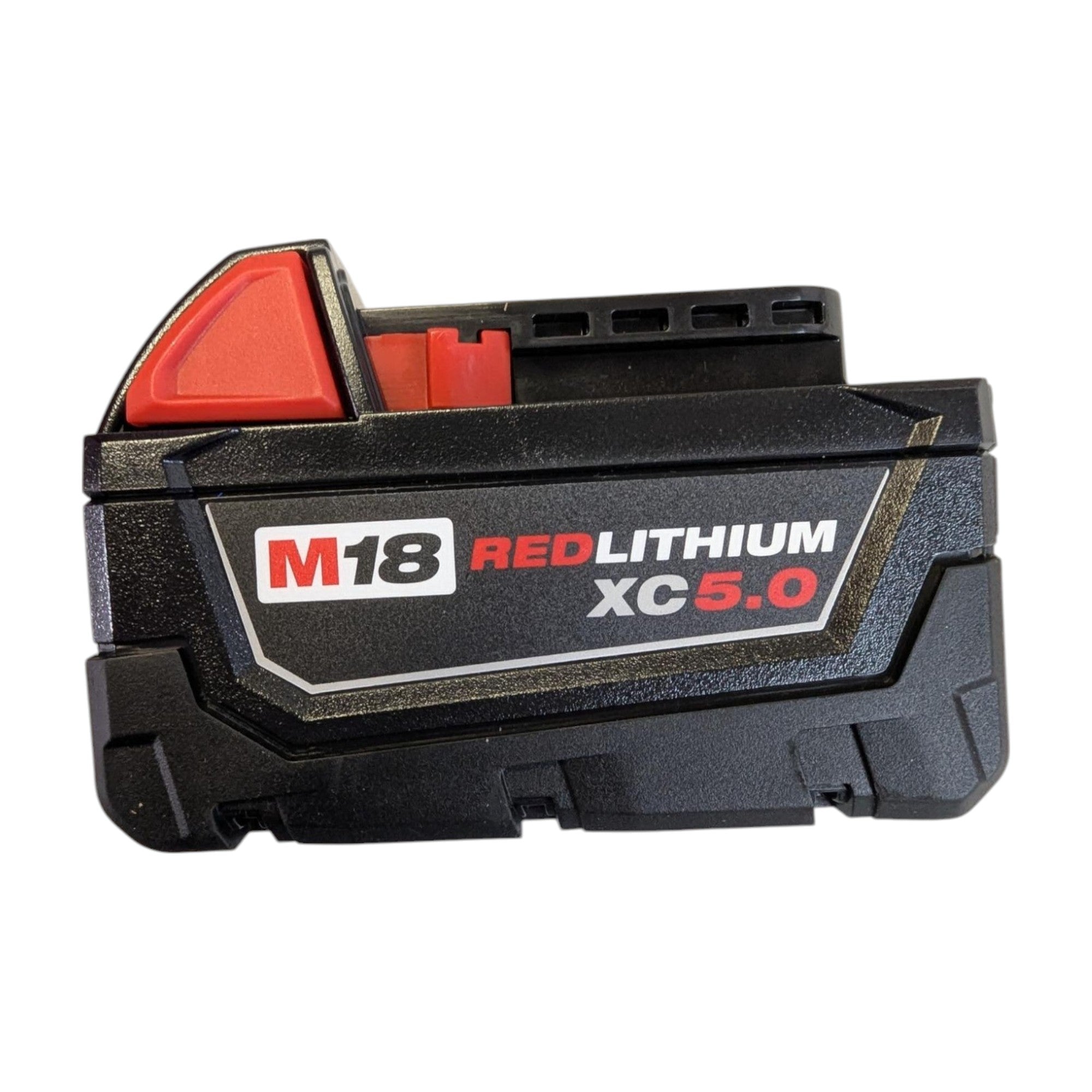 Milwaukee (2719-21) M18 FUEL 18V Lithium-Ion Brushless Cordless HACKZALL Reciprocating Saw Kit W/(1) 5.0Ah Batteries, Charger & Tool Bag