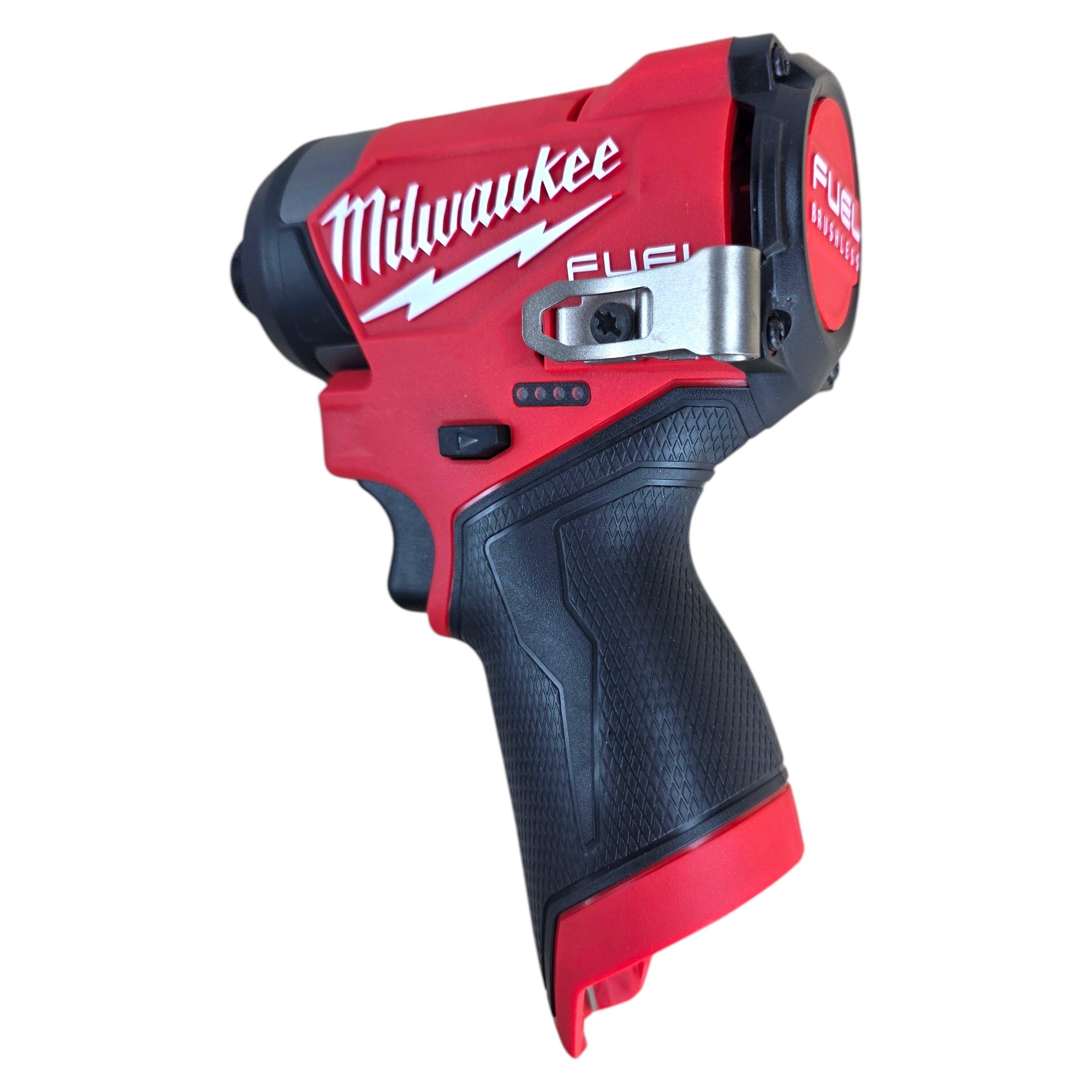 Milwaukee (3453-20) M12 FUEL 12V Lithium-Ion Brushless Cordless 1/4 in. Hex Impact Driver - genuine, brand new in secure, non-retail packaging