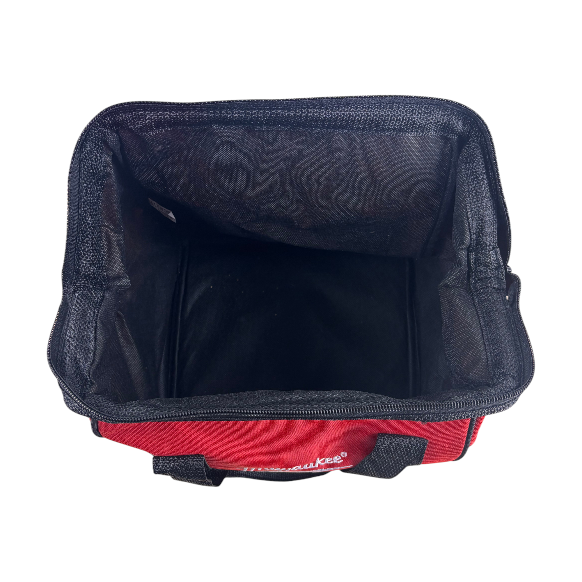 Milwaukee (902189018) M18 M12 11"x11"x10" Heave Duty Contractor Tool Bag Case - genuine, brand new in secure, non-retail packaging - genuine, brand new in secure, non-retail packaging
