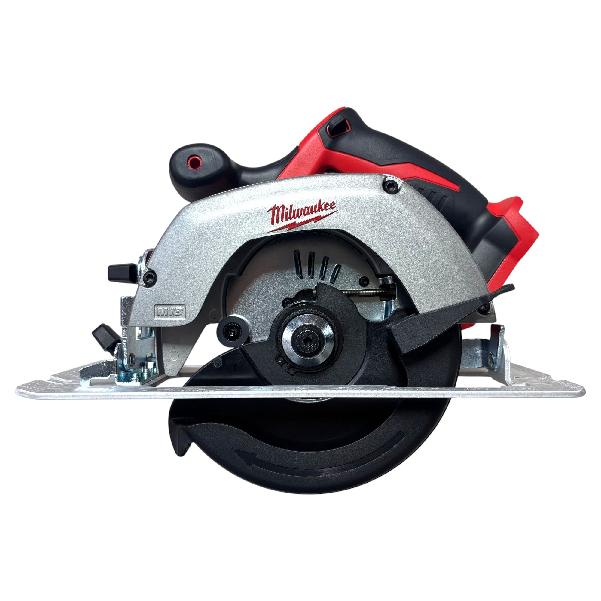 Milwaukee (2695-25CX) M18 18V Lithium-Ion Cordless Combo Kit (5-Tool) with (1) 3.0Ah and (1) 1.5Ah Battery, (1) Charger, (1) Tool Bag