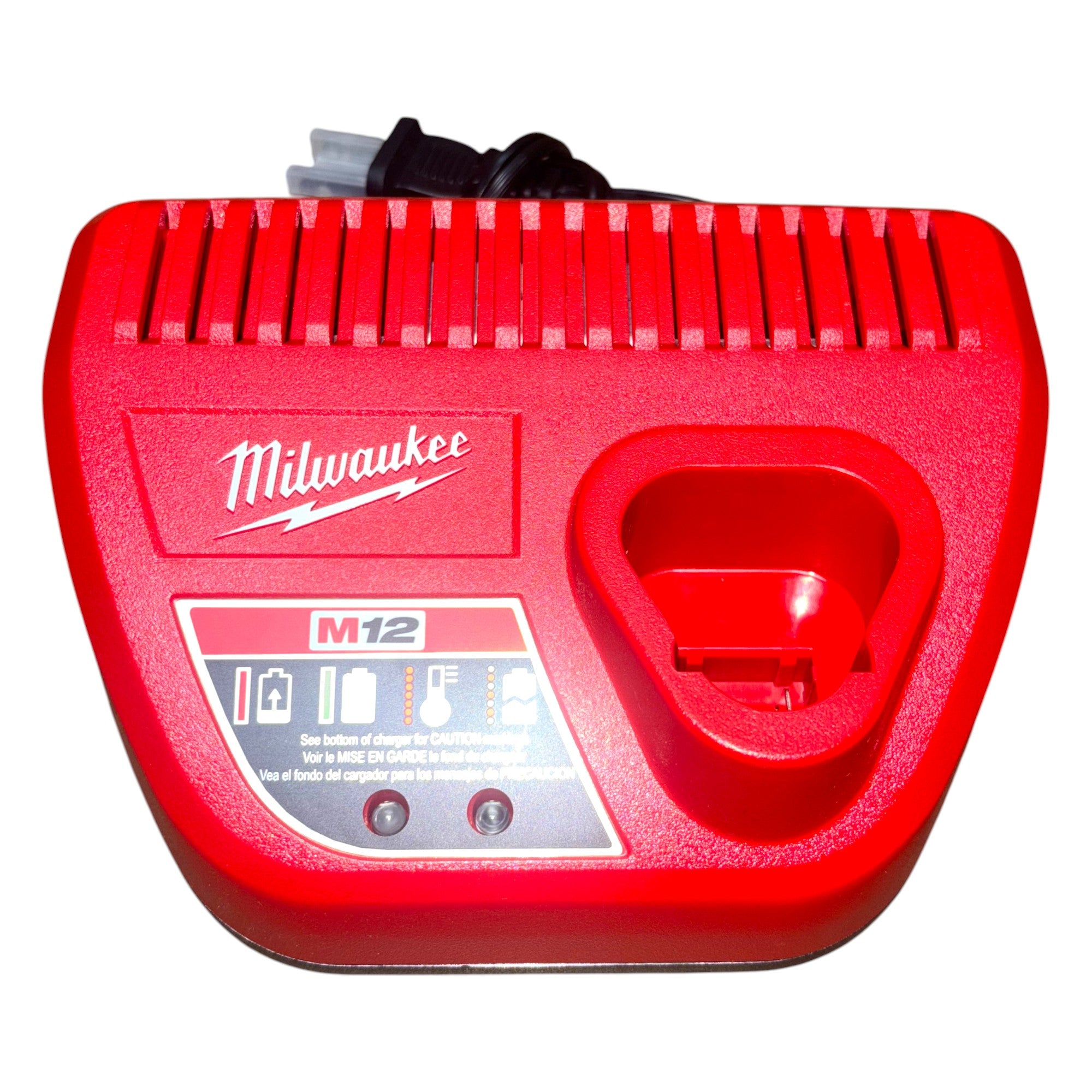 Milwaukee (2521-21HO) M12 FUEL 12V Lithium-Ion Brushless 5-3/8 in. Cordless Circular Saw Kit w/XC High Output 5.0 Battery Pack and Charger