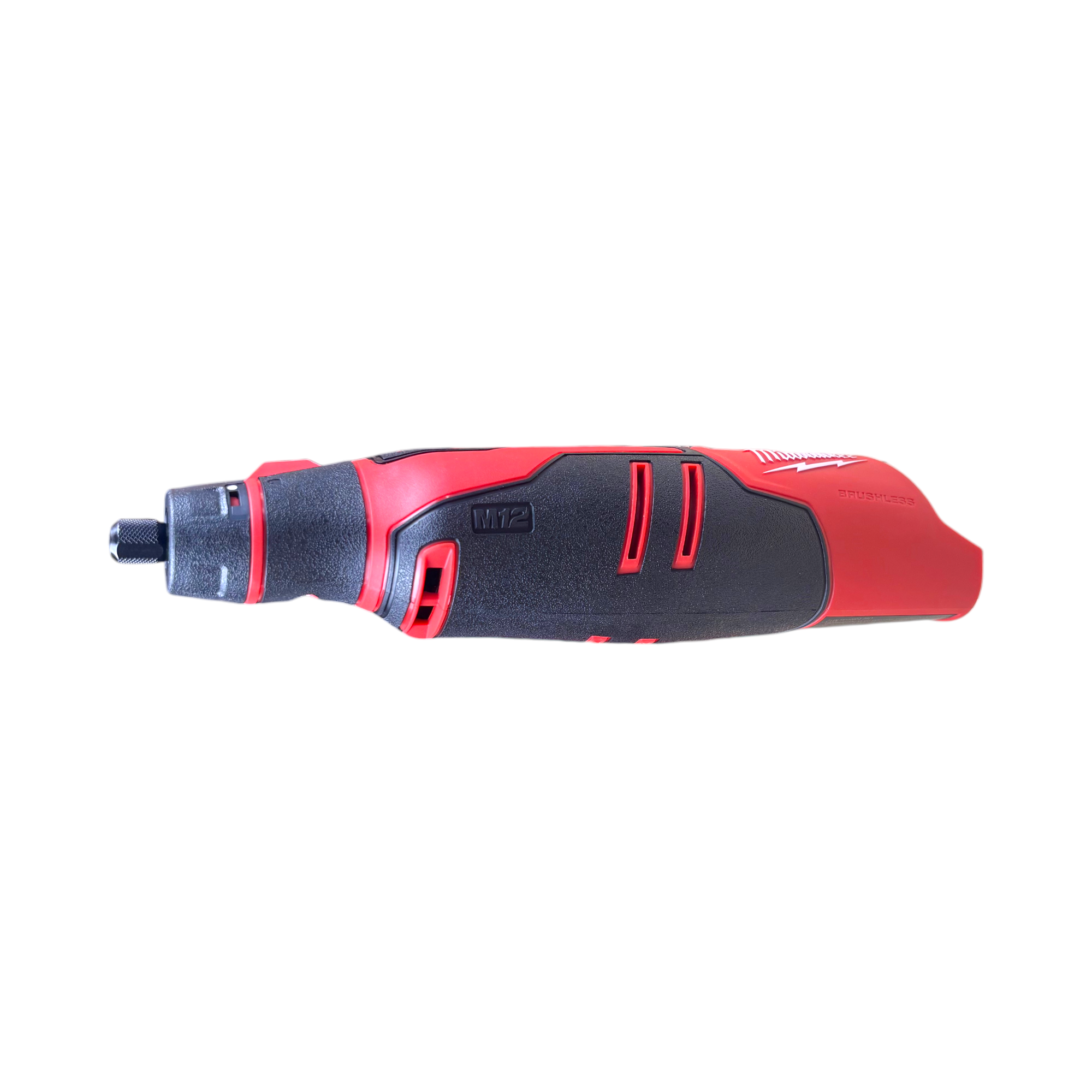 Milwaukee (2525-20) M12 12V Lithium-Ion Cordless Brushless Rotary Tool - genuine, brand new in secure, non-retail packaging