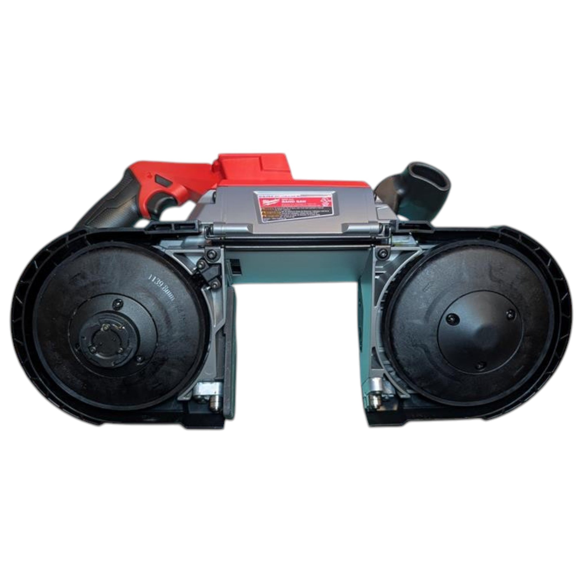 Milwaukee (2729-20) M18 FUEL 18V Lithium-Ion Brushless Cordless Deep Cut Band Saw (Tool-Only)