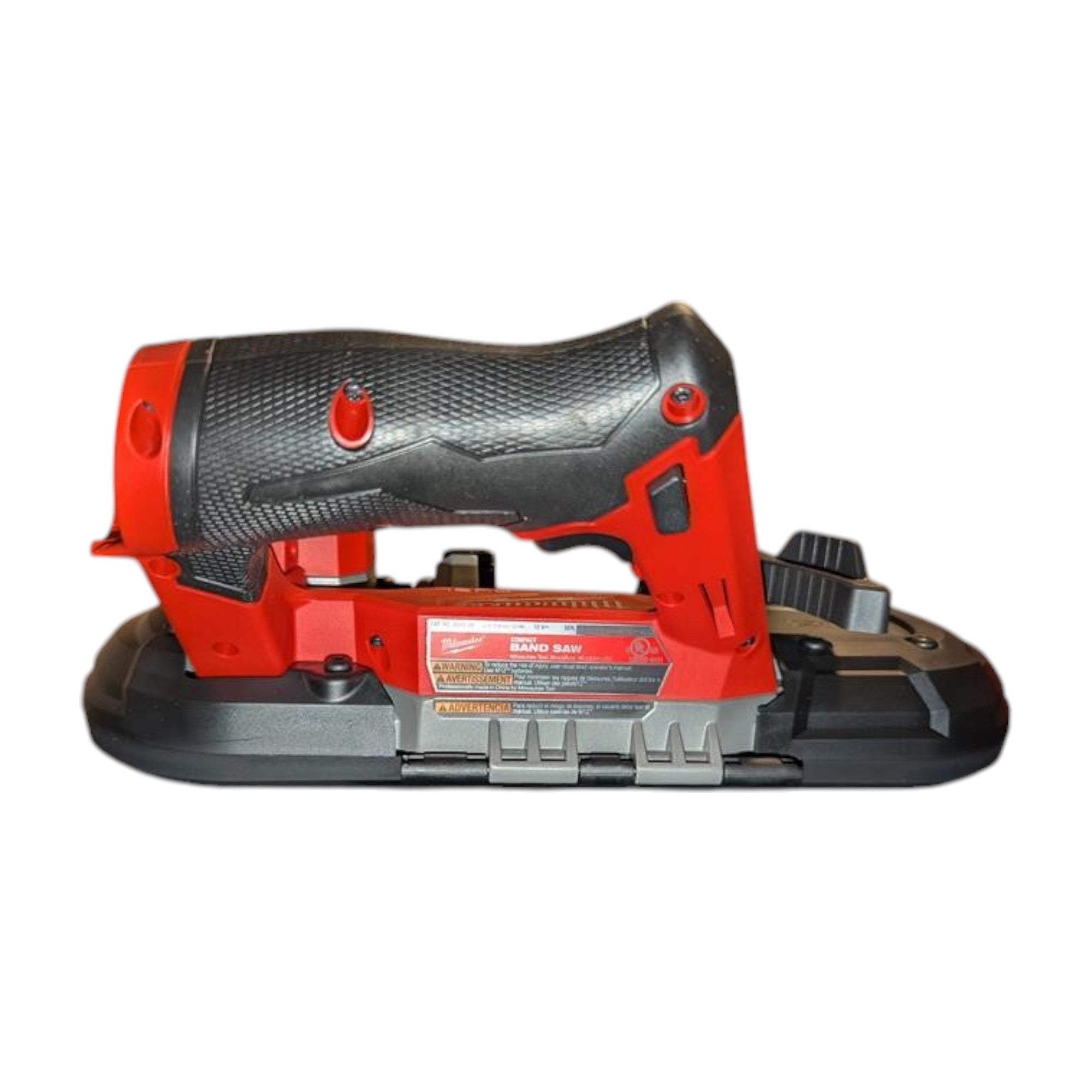 Milwaukee (2529-20) M12 FUEL 12V Lithium-Ion Cordless Compact Band Saw (Tool-Only)