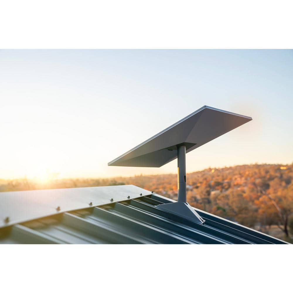 STARLINK (02534001) Standard Kit: High-Speed, Low-Latency Internet (Latest Model)