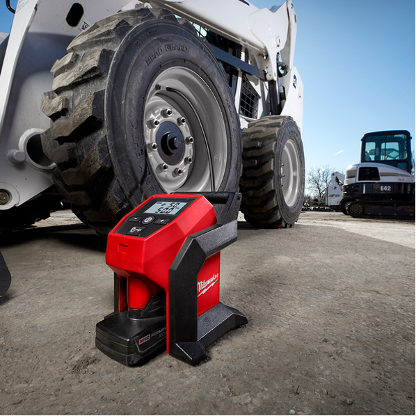 Milwaukee M12 vs M18 Portable Inflator: Differences, Cost & Specs
