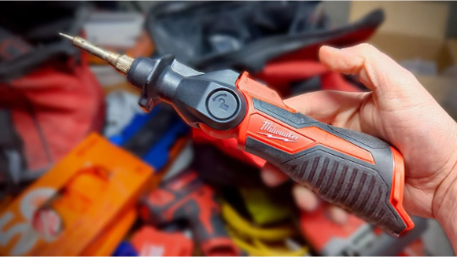 Milwaukee® 2488–20 M12 Soldering Iron Not Heating Up: Causes & Fixes