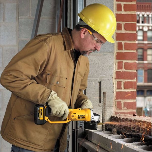 DeWALT vs Milwaukee Angle Grinders Compared: Prices, Pros & Cons