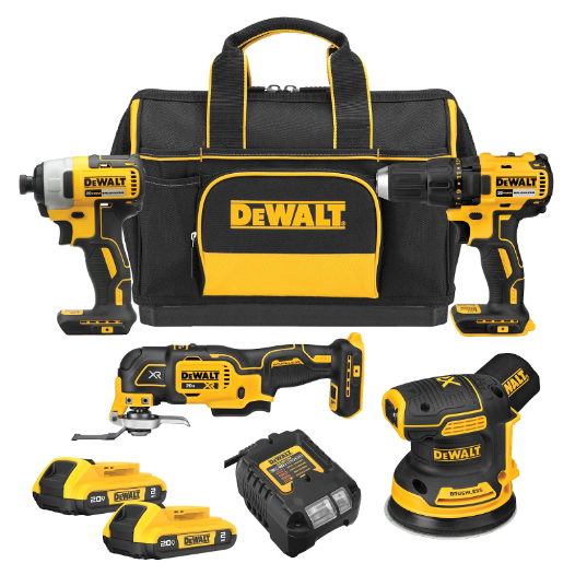 DeWALT® 20V MAX Tools Wholesale: Bundles, Prices & Best Online Stores
