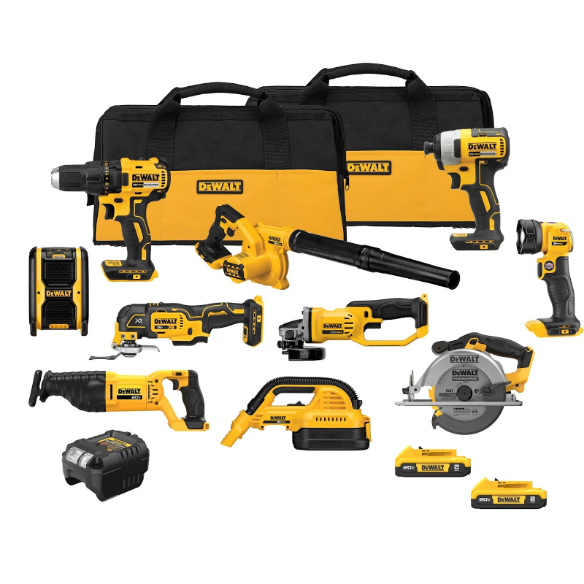 Bulk Buying DeWALT Power Tools: Wholesale Options & Cost