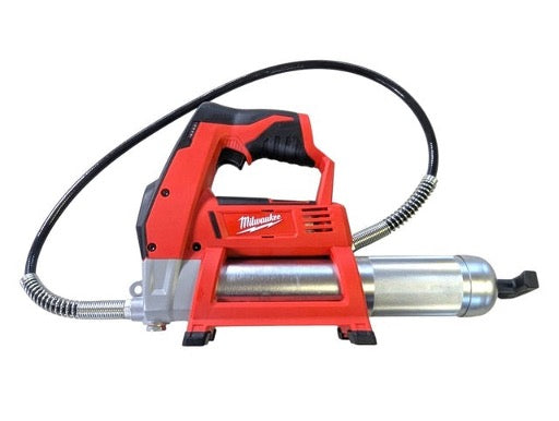 How to Prime M12 Milwaukee Grease Gun: Step-by-Step Instructions