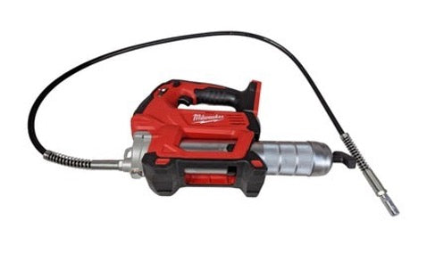 How to Load M18 Milwaukee Grease Gun: DIY Guide