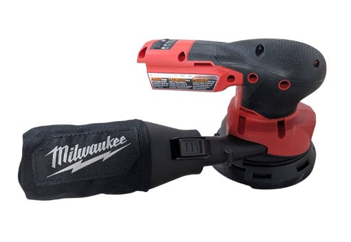 Milwaukee® 2837-20 random orbital sander