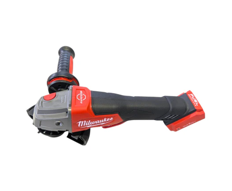 Milwaukee® M18 (2882-20) Grinder Disc Replacement: Sizes & Tips