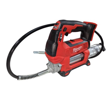 How to Refill a Milwaukee M18 Grease Gun: Cartridge Size & Instructions