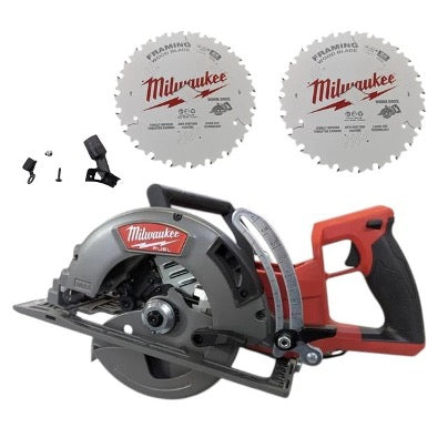 DeWALT vs Milwaukee Cordless Circular Saw: Specs & Price Compared