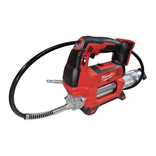 Milwaukee® M18 Grease Gun Not Pumping Grease: Common Issues & Troubleshooting Guide