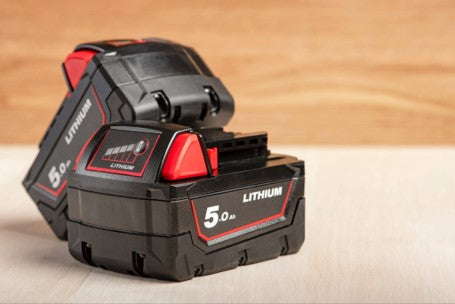 Milwaukee Battery Types (with Comparison Chart)