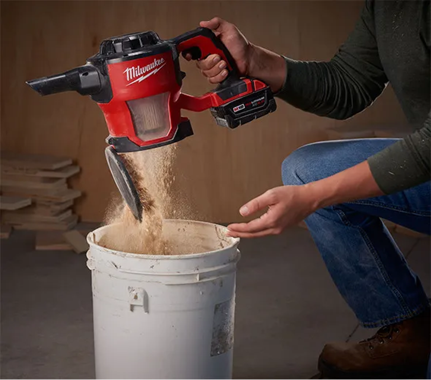 Milwaukee M18 Portable Vacuum Won't Turn On: Troubleshooting Guide