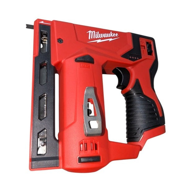 Milwaukee M12 Crown Stapler: Staple Sizes Explained