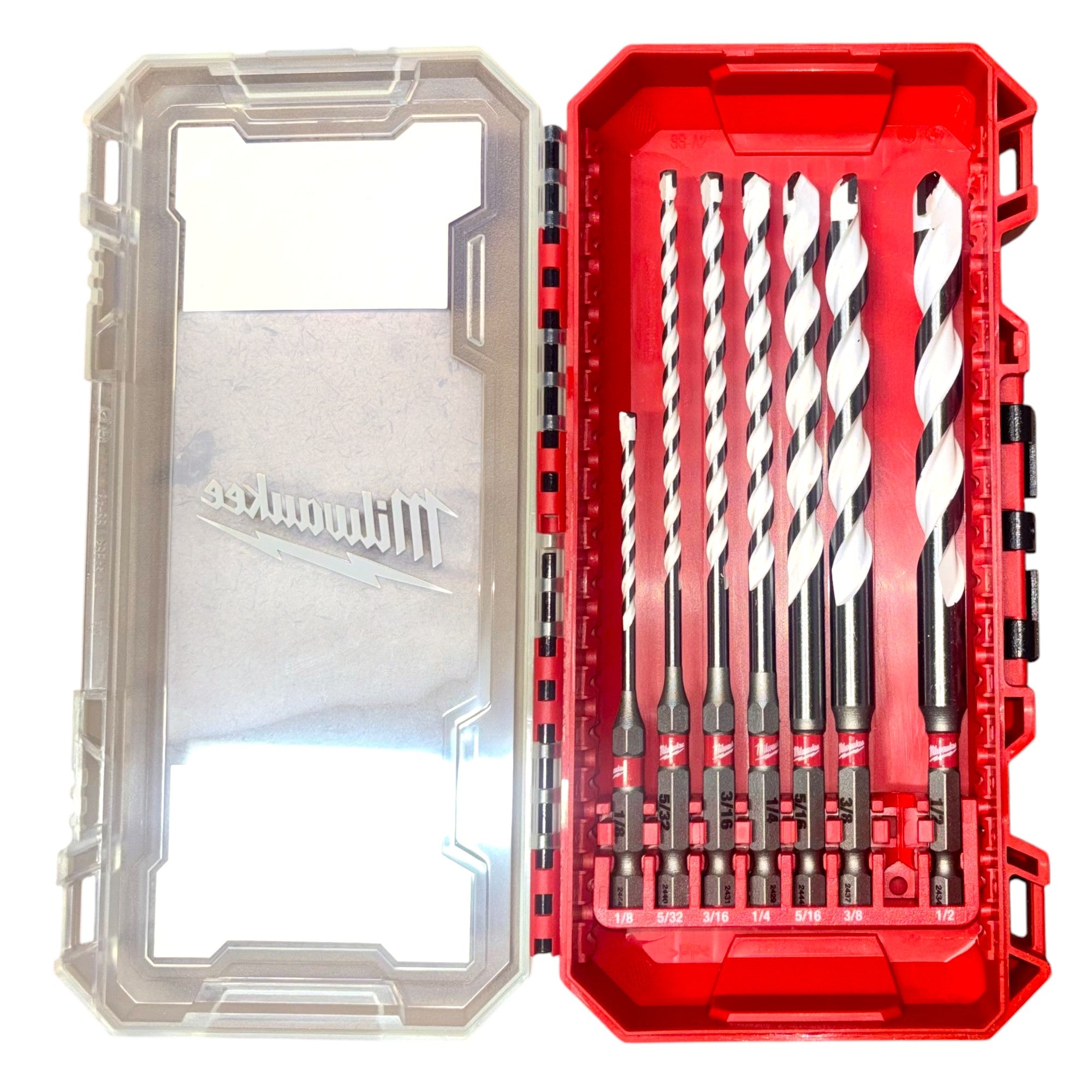 Masonry Drill Bits