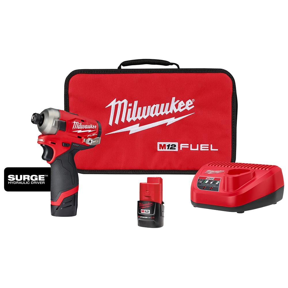 Impact Drivers
