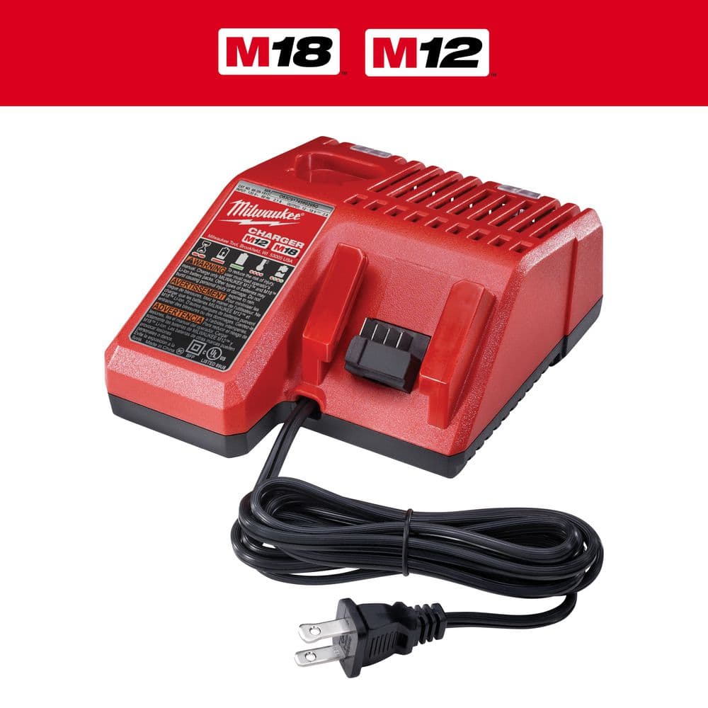 Power Tool Battery Chargers