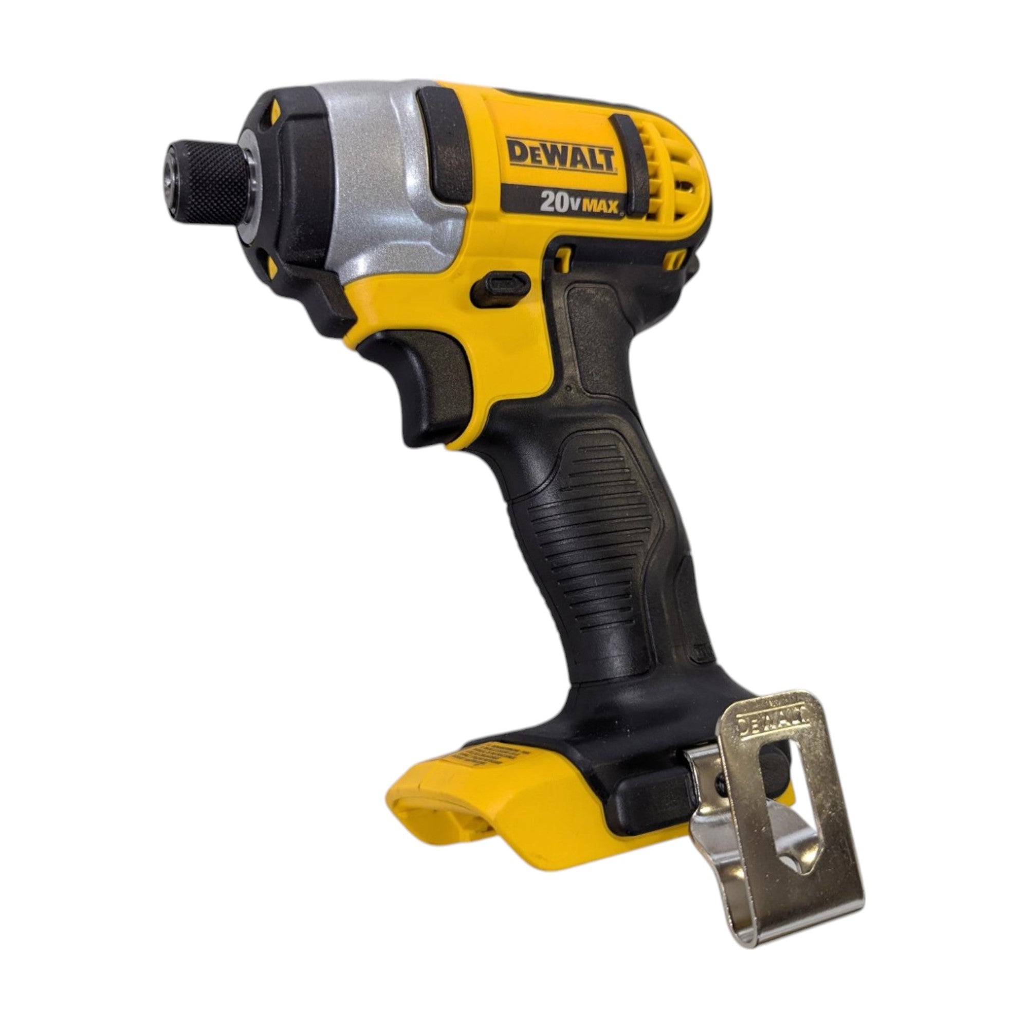 DEWALT (DCK240C2) 20V MAX Cordless Drill/Impact 2 Tool Combo Kit with (2) 20V 1.3Ah Batteries, Charger, and Bag